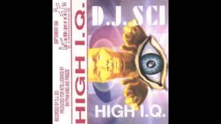 Dj Sci  High IQ  Sep 1994 [upl. by Tibbitts]