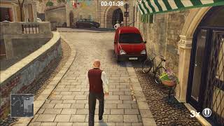 HITMAN  ScopeAssisted TDF SA Featured Contract [upl. by Sacul493]