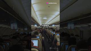 Cabin Pressure in Aeroplane Explained in Hindi facts airoplanefacts shorts [upl. by Aenit942]