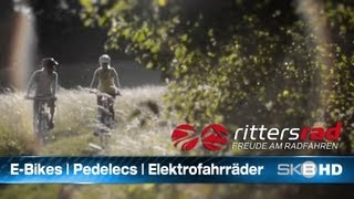 SKB HD  EBikes  Pedelecs  Elektrofahrräder [upl. by Belldame741]