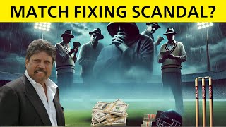 Kapil Dev Ka MatchFixing Scandal Sach Ya Afwah [upl. by Ydnem]