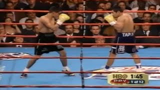 WOW WHAT A FIGHT  Erik Morales vs Marco Antonio Barrera III Full HD Highlights [upl. by Donal719]