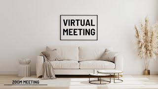 Sigma Kappa Psi Sorority Virtual Meeting [upl. by Zielsdorf]