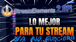 Streamelements Ya No funciona para facebook gaming en 2024 [upl. by Tena689]