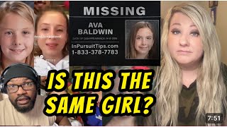 HOLD UP Did Diddy Adopt The Missing Girl Ava Baldwin [upl. by Summer]