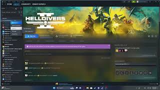 How To Enable amp Disable Steam Cloud Saves In Helldivers 2 [upl. by Shirley]