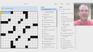 So much misdirection 🍫🪣☑️🧕🦁 Friday NYT Crossword  11124 [upl. by Nelluc409]