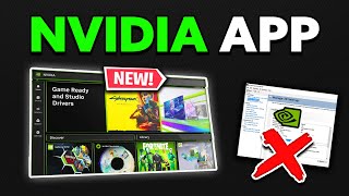 NEW NVIDIA Control Panel  FPS BOOST amp 0 DELAY NVIDIA App [upl. by Veljkov]
