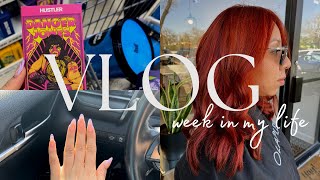 VLOG  Spend mini week with me  self care day COSMOPROF haul new SONY camera [upl. by Lissa]