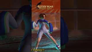 BLOODY ROAR URIKO THE HALFBEAST Bloody Roar 1 to Bloody Roar 4 bloodyroar2 playstation shorts [upl. by Jacobina]