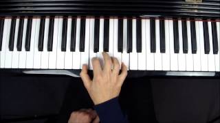 9 Nefeli Cours de piano en ligne tuto piano [upl. by Ennayelhsa]