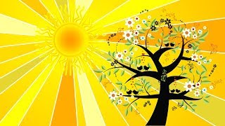 Guided Meditation for Kids  HEALING RAYS OF THE SUN  Bedtime Meditation for Children [upl. by Salamone980]