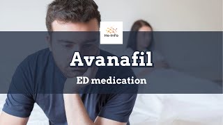 avanafil  Uses Dosage Side Effects amp Mechanism  Stendra [upl. by Waldner429]