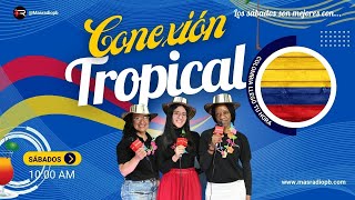 CONEXIÓN TROPICAL  MAS RADIO PB [upl. by Yevoc28]