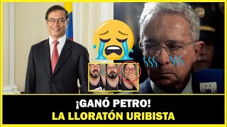 100 LOGROS DEL GOBIERNO DE PETRO TRAS UN AÑO DE HABER SIDO ELECTO TOP TEN DEL quotLLANTOquot DE URIBISTAS [upl. by Muna536]