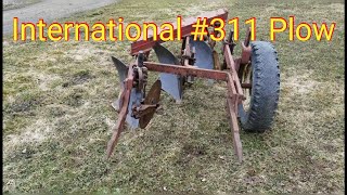 International Moldboard Plow [upl. by Papageno644]