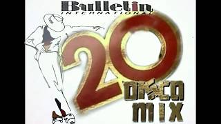 bajing luncat nonstop disco mix 1991 [upl. by Aubarta]