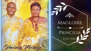 TEASER MARIAGE GOD ET EXAUCE CONGO  BRAZZAVILLE LE MARIAGE  THE WEDDING 2024 [upl. by Alene]