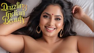 4K Indian AI Lookbook Model Anupriya  AI Art  Indoor Photo Shoot at Silvassa [upl. by Valaria247]