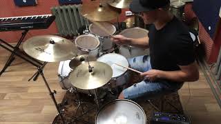 quotTourniquetquot Evanescence Drum Cover альбом quotFallenquot [upl. by Nairbo]