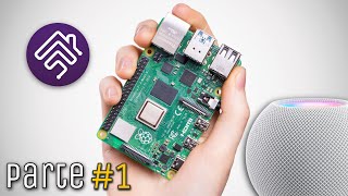 HomeBridge COMO instalarlo EN Raspberry Pi [upl. by Nnyleak]