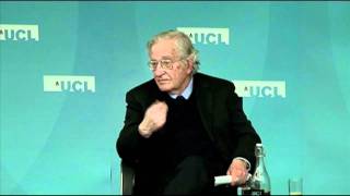 Chomsky lessons of Cuban Missile Crisis UCL [upl. by Etteoj]