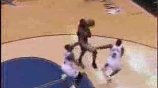 Delonte West Hits The Game Winning Shot [upl. by Columba]