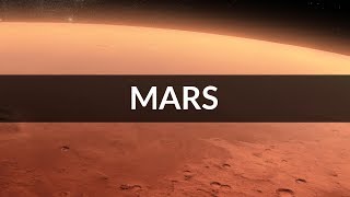 Mars  Rummet og vores solsystem  Natur og teknologi på hovedet  NTPH [upl. by Airam]