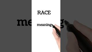 race meaning in hindi  race ka matlab  shorts [upl. by Alyse]