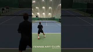 tennison toptennistraining topsport tennislife pickleball теннис tennistime sports [upl. by Bran380]