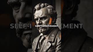 Become Your Best Self Nietzsches Übermensch Explained 💪 personalgrowth nietzsche [upl. by Naeroled]