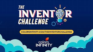 The Inventor Challenge  Call For Entries Promo  60 secs  Colors Infinity [upl. by Jacqueline]