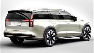 New 2024 Volvo V90 Cross Country Rumors  Volvo V90 Cross Country 2024 [upl. by Folsom491]