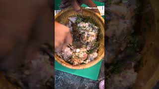 Chicken Momos chickenmomos chicken momos recipe rohithpasupuleti infinitumfood youtubeshorts [upl. by Carvey]