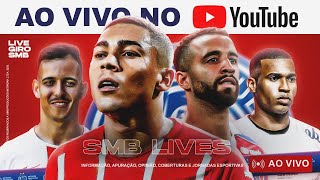 ðŸš¨ AO VIVO PACOTE DE REFORÃ‡OS DO BAHIA CAMISA 9 ENCAMINHADO CAIO ALEXANDRE ACERTADO E MAIS [upl. by Uhile]