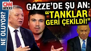 İsrail Gazze Çatışmalarında Son Durum Ne Coşkun Başbuğ ve Serdar Er Aktardı [upl. by Asha416]