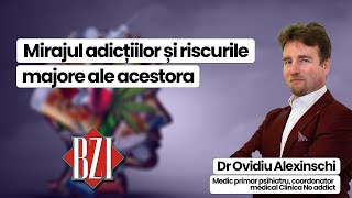 Dr Ovidiu Alexinschi despre efectele nocive ale adicțiilor [upl. by Adolphe25]