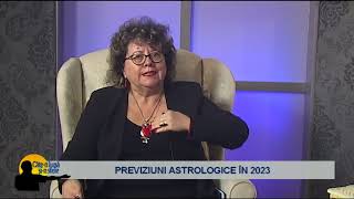 Edith Kadar  Previziuni astrologice în 2023  Câten lună şin stele [upl. by Airdna786]