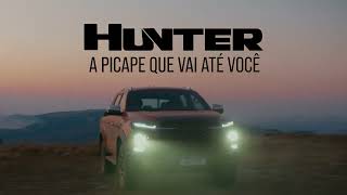 JAC HUNTER 4X4  A MAIOR PICAPE DA CATEGORIA [upl. by Aissert]