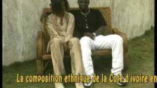 compil ivoirienne musique video 7mn de musique non stop [upl. by Stauder]