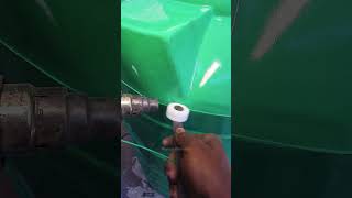 Sealing the Leak How to Fill Holes in Water Tanks [upl. by Havener]