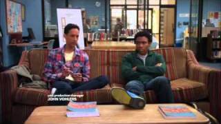 Abed and Troy S02E09 Story [upl. by Arela]