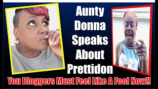 Donna Gowe is live [upl. by Evelyn]