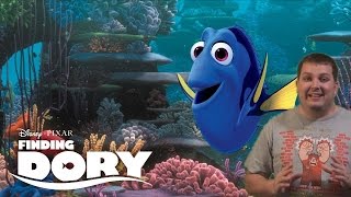 Finding Dory Review [upl. by Volnay]