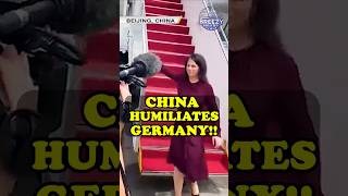 Humiliation at Its Finest🔥 china germany usa palestine israel uk politics congress canada [upl. by Atiken236]