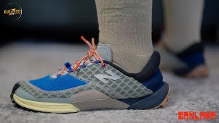 ACTION BRONSON x NEW BALANCE M10 MINIMUS quotPLUTOquot  REVIEW SIZING amp ONFOOT [upl. by Tawnya]