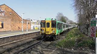 Streatham Station 24322 [upl. by Acireh]