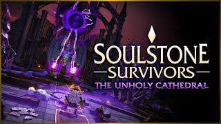 All Random Journey 55  Ritual of Heresy 64 Soulstone Survivors [upl. by Nahttam]