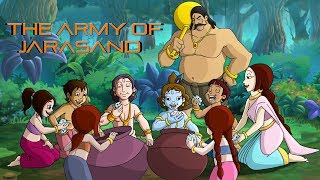 Krishna Balram  Jarasands Army Episode in English  Season 1 [upl. by Chappelka]