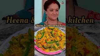 Mixveg Pulao Recipe 🧅🫑🍅🍚 pulao recipe vegpulao saath nibhana saathiya shorts youtubeshorts [upl. by Alor]